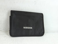 2017 Nissan Altima Owners Manual Book Guide P/N:OM17EA 0L33U0 OEM Used Auto Parts - Oemusedautoparts1.com