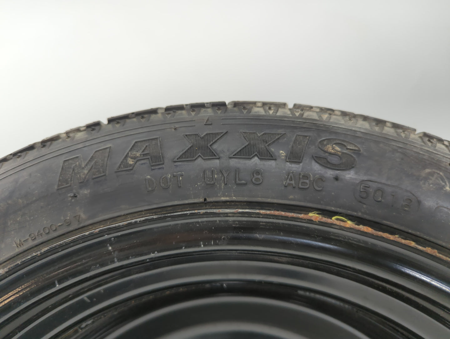 2013-2018 Nissan Altima Spare Donut Tire Wheel Rim Oem - Oemusedautoparts1.com