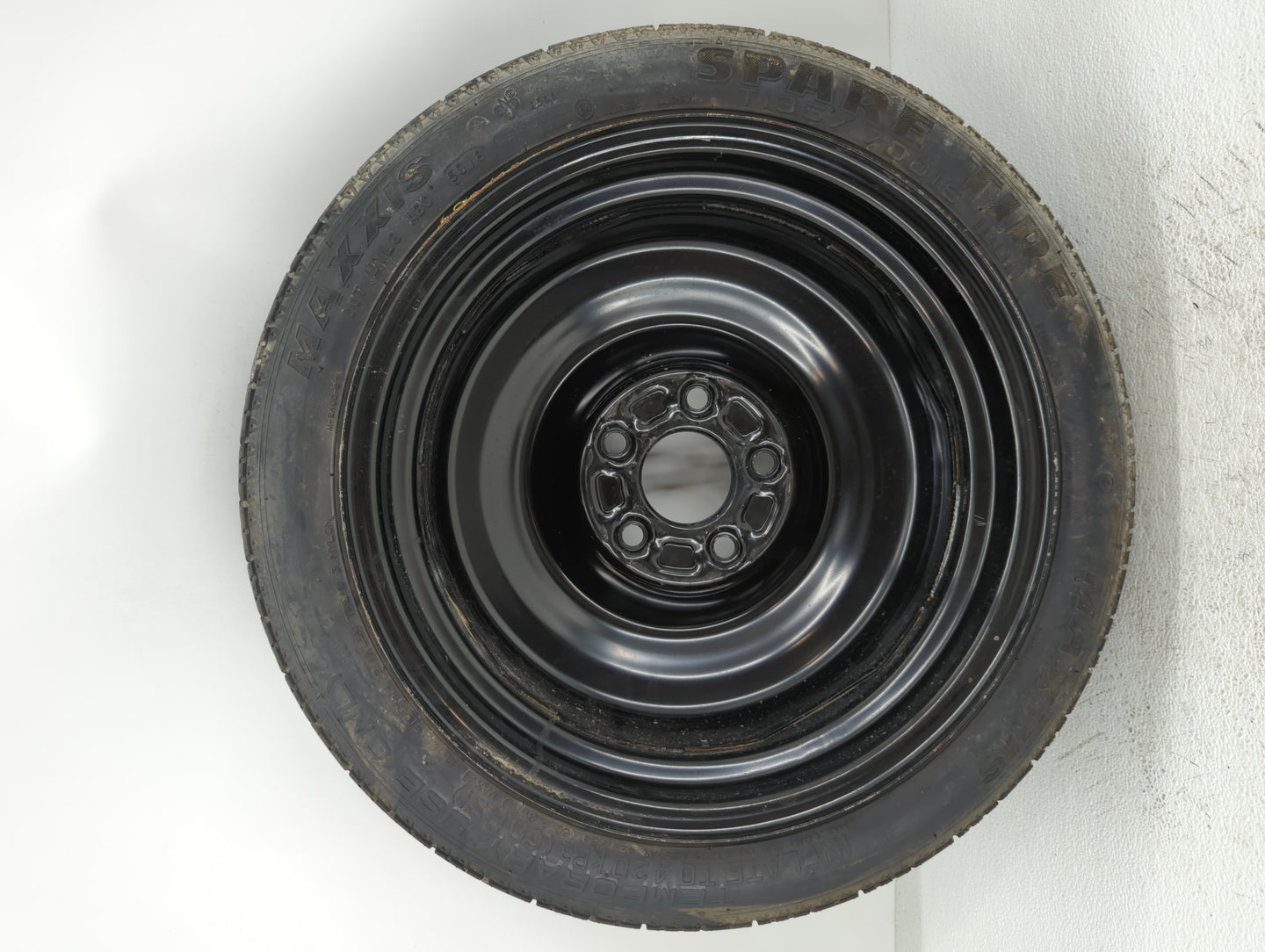 2013-2018 Nissan Altima Spare Donut Tire Wheel Rim Oem - Oemusedautoparts1.com