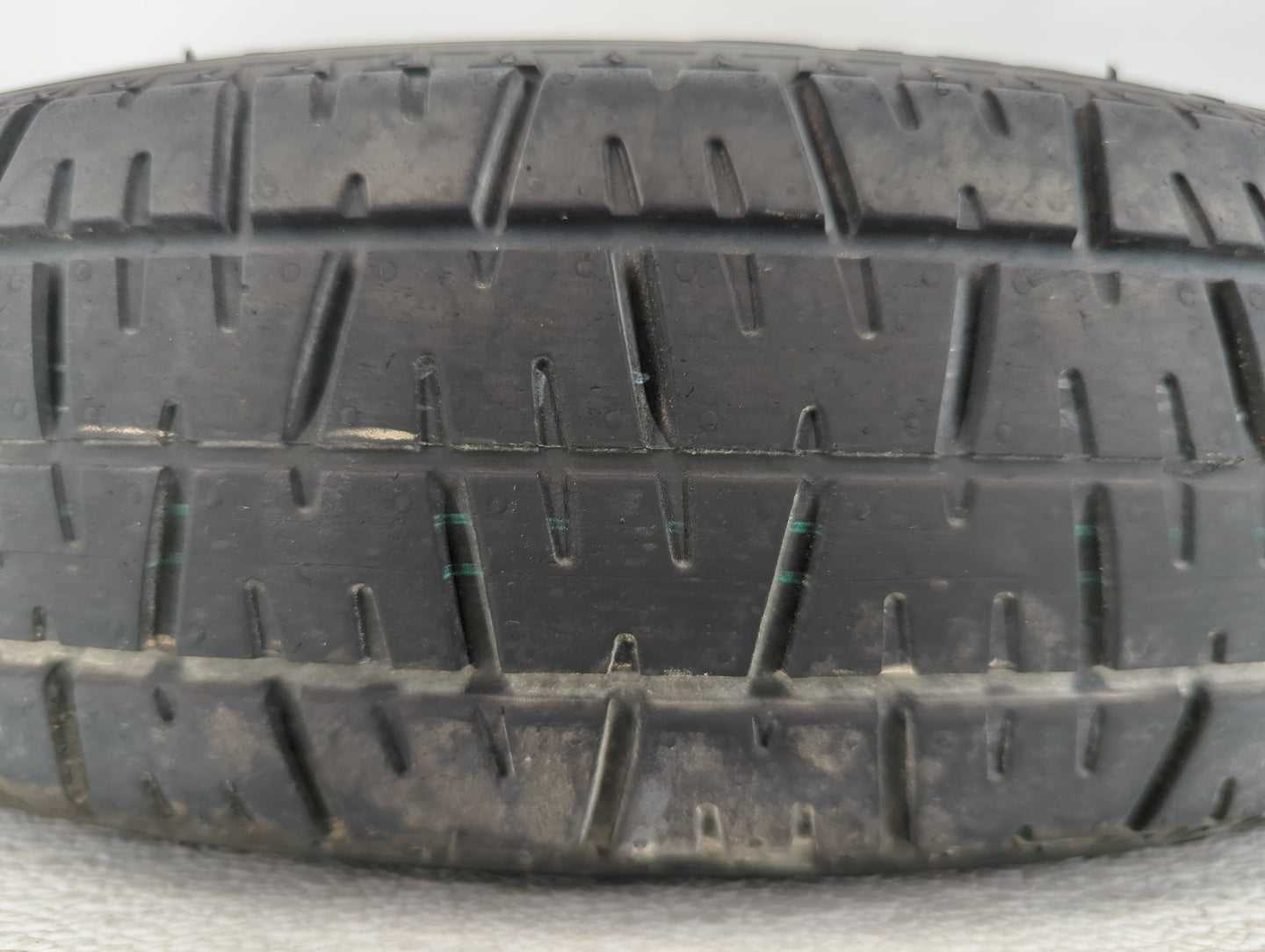 2013-2018 Nissan Altima Spare Donut Tire Wheel Rim Oem - Oemusedautoparts1.com