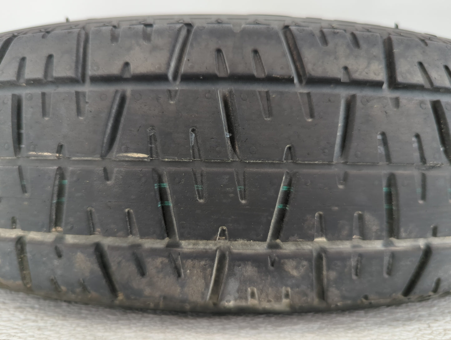 2013-2018 Nissan Altima Spare Donut Tire Wheel Rim Oem - Oemusedautoparts1.com