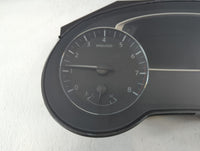 2017 Nissan Altima Instrument Cluster Speedometer Gauges P/N:24810-9HT8A Fits OEM Used Auto Parts - Oemusedautoparts1.com
