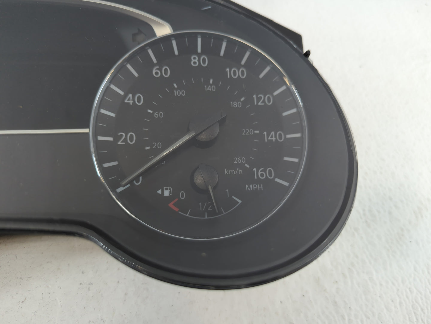 2017 Nissan Altima Instrument Cluster Speedometer Gauges P/N:24810-9HT8A Fits OEM Used Auto Parts - Oemusedautoparts1.com