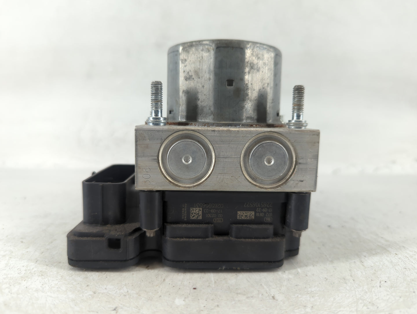 2017-2018 Nissan Altima ABS Pump Control Module Replacement P/N:47660 9HU0A Fits Fits 2017 2018 OEM Used Auto Parts - Oemuse