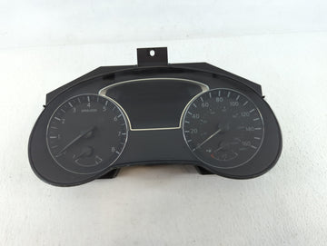 2016-2017 Nissan Altima Instrument Cluster Speedometer Gauges P/N:A2C96166101 24810 9HS8B Fits Fits 2016 2017 OEM Used Auto 