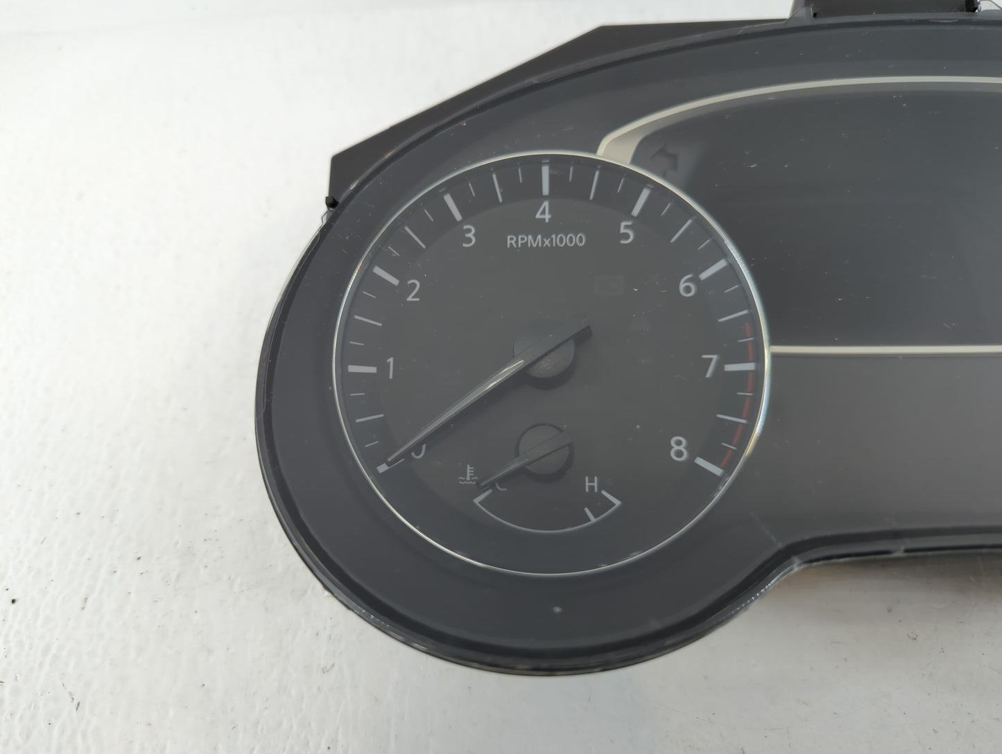 2016-2017 Nissan Altima Instrument Cluster Speedometer Gauges P/N:A2C96166101 24810 9HS8B Fits Fits 2016 2017 OEM Used Auto 