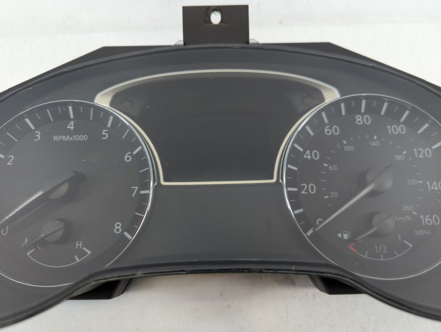 2016-2017 Nissan Altima Instrument Cluster Speedometer Gauges P/N:A2C96166101 24810 9HS8B Fits Fits 2016 2017 OEM Used Auto 