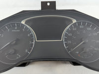 2016-2017 Nissan Altima Instrument Cluster Speedometer Gauges P/N:A2C96166101 24810 9HS8B Fits Fits 2016 2017 OEM Used Auto 