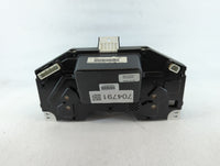 2016-2017 Nissan Altima Instrument Cluster Speedometer Gauges P/N:A2C96166101 24810 9HS8B Fits Fits 2016 2017 OEM Used Auto 