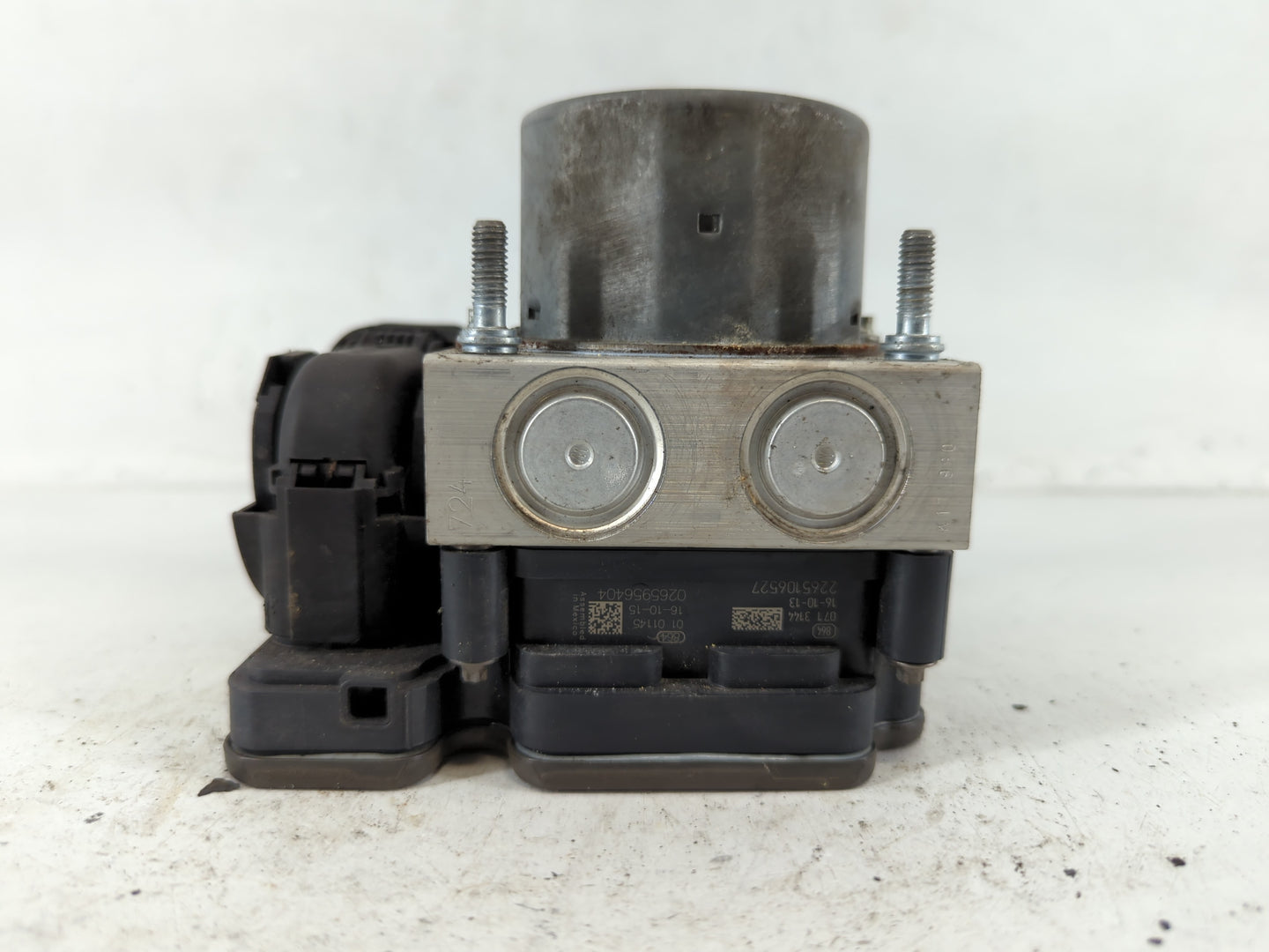 2016-2017 Nissan Altima ABS Pump Control Module Replacement P/N:47660 9HS0C Fits Fits 2016 2017 OEM Used Auto Parts - Oemuse