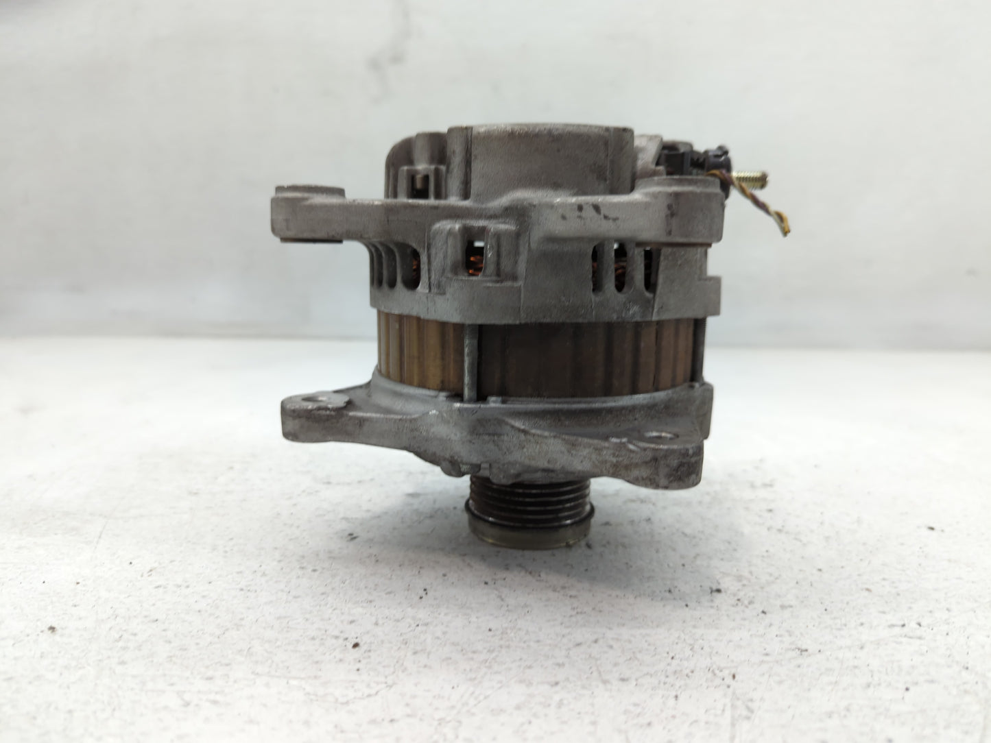 2013-2017 Nissan Altima Alternator Replacement Generator Charging Assembly Engine OEM P/N:23100 3TA1B Fits OEM Used Auto Par