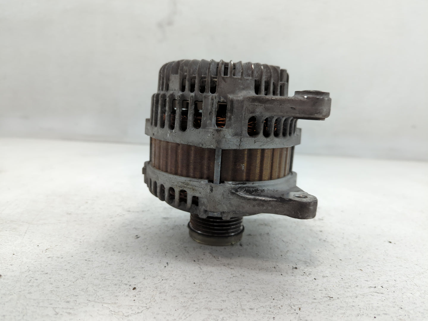 2013-2017 Nissan Altima Alternator Replacement Generator Charging Assembly Engine OEM P/N:23100 3TA1B Fits OEM Used Auto Par