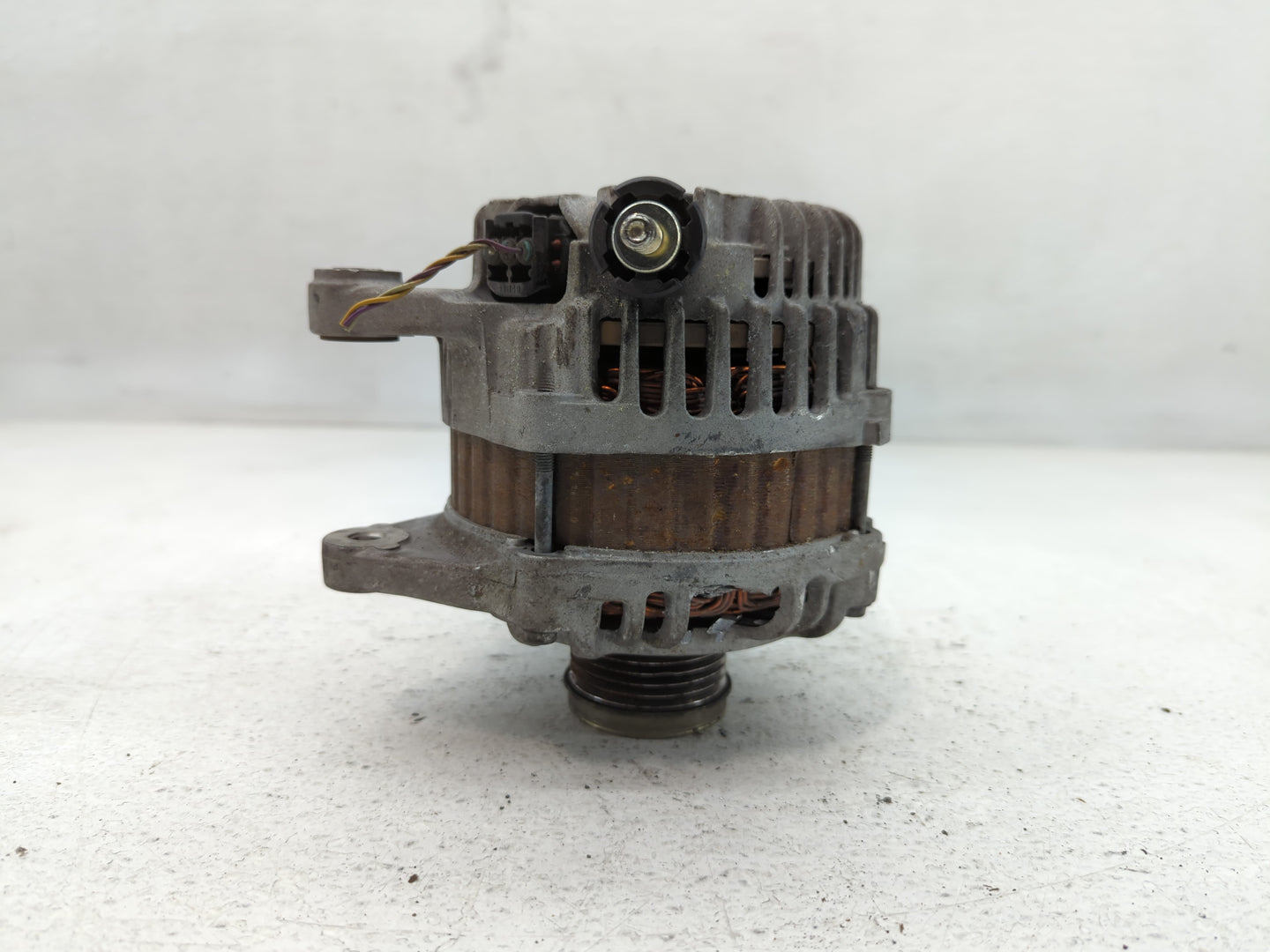 2013-2017 Nissan Altima Alternator Replacement Generator Charging Assembly Engine OEM P/N:23100 3TA1B Fits OEM Used Auto Par