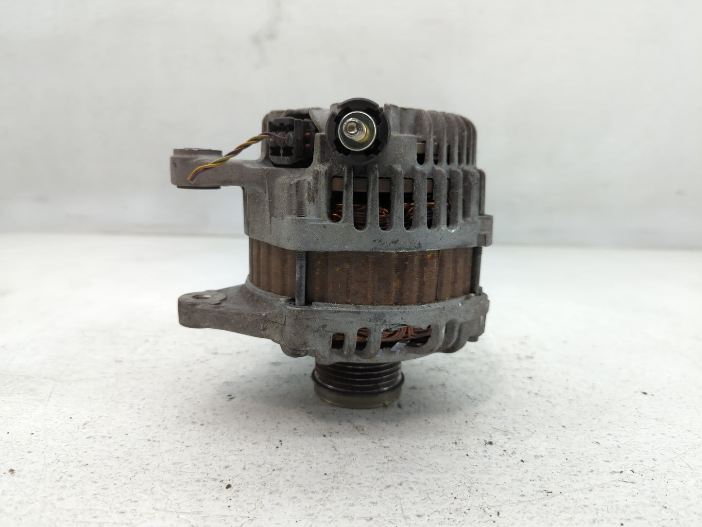 2013-2017 Nissan Altima Alternator Replacement Generator Charging Assembly Engine OEM P/N:23100 3TA1B Fits OEM Used Auto Par