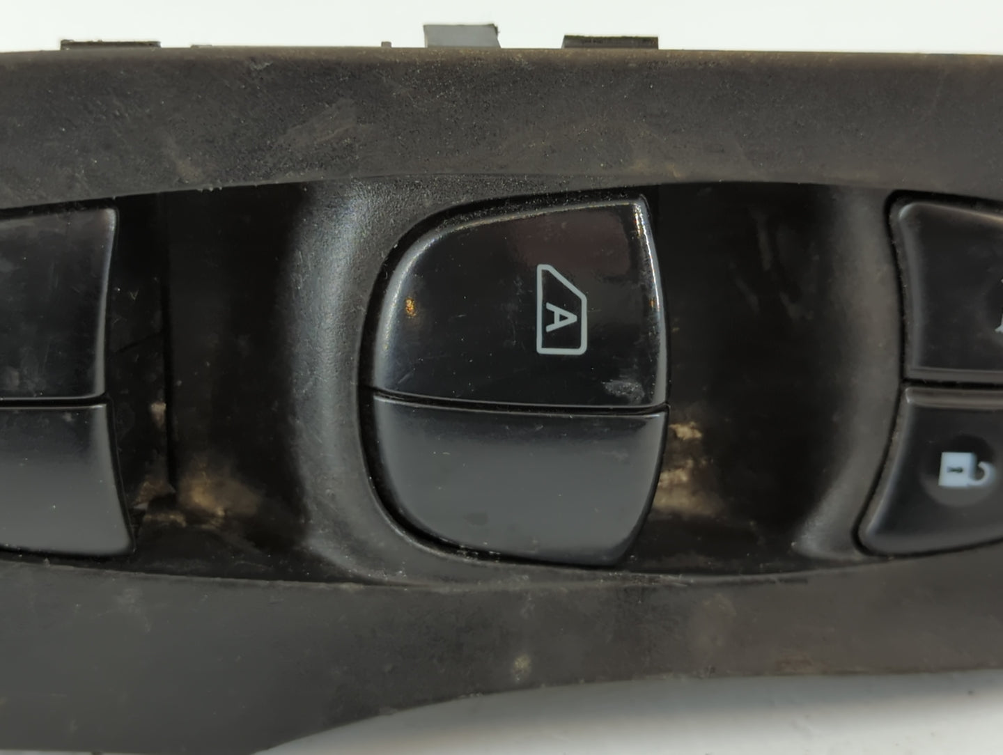 2013-2018 Nissan Altima Master Power Window Switch Replacement Driver Side Left P/N:25401 3TA5A Fits OEM Used Auto Parts - O