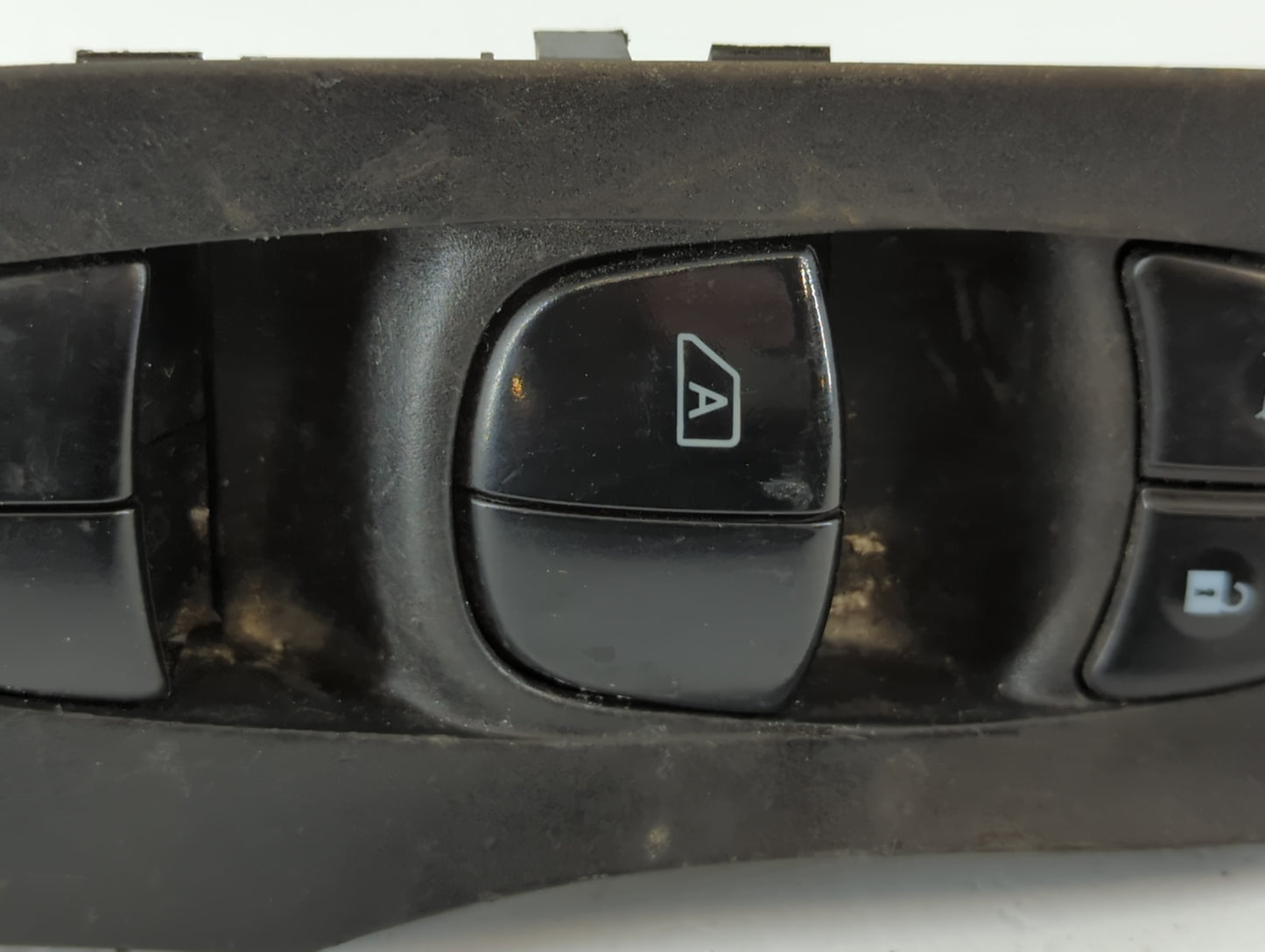 2013-2018 Nissan Altima Master Power Window Switch Replacement Driver Side Left P/N:25401 3TA5A Fits OEM Used Auto Parts - O