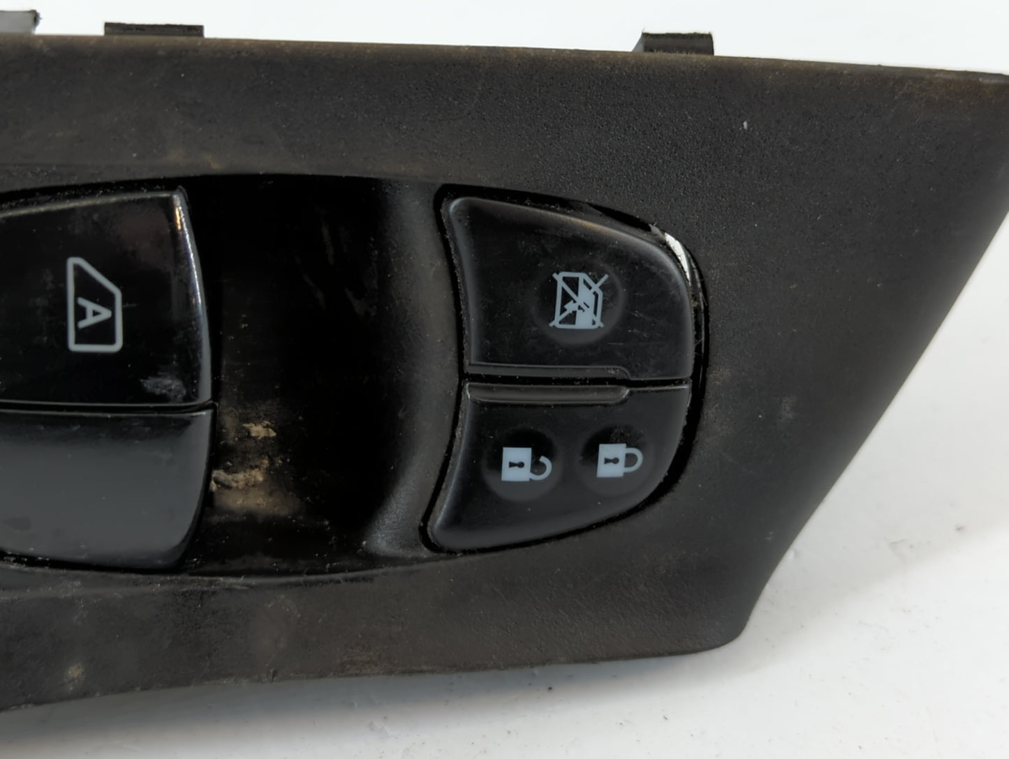 2013-2018 Nissan Altima Master Power Window Switch Replacement Driver Side Left P/N:25401 3TA5A Fits OEM Used Auto Parts - O