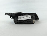 2013-2018 Nissan Altima Master Power Window Switch Replacement Driver Side Left P/N:25401 3TA5A Fits OEM Used Auto Parts - O
