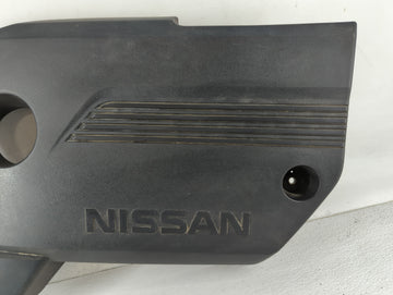 2017 Nissan Altima Engine Cover