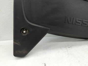 2017 Nissan Altima Engine Cover