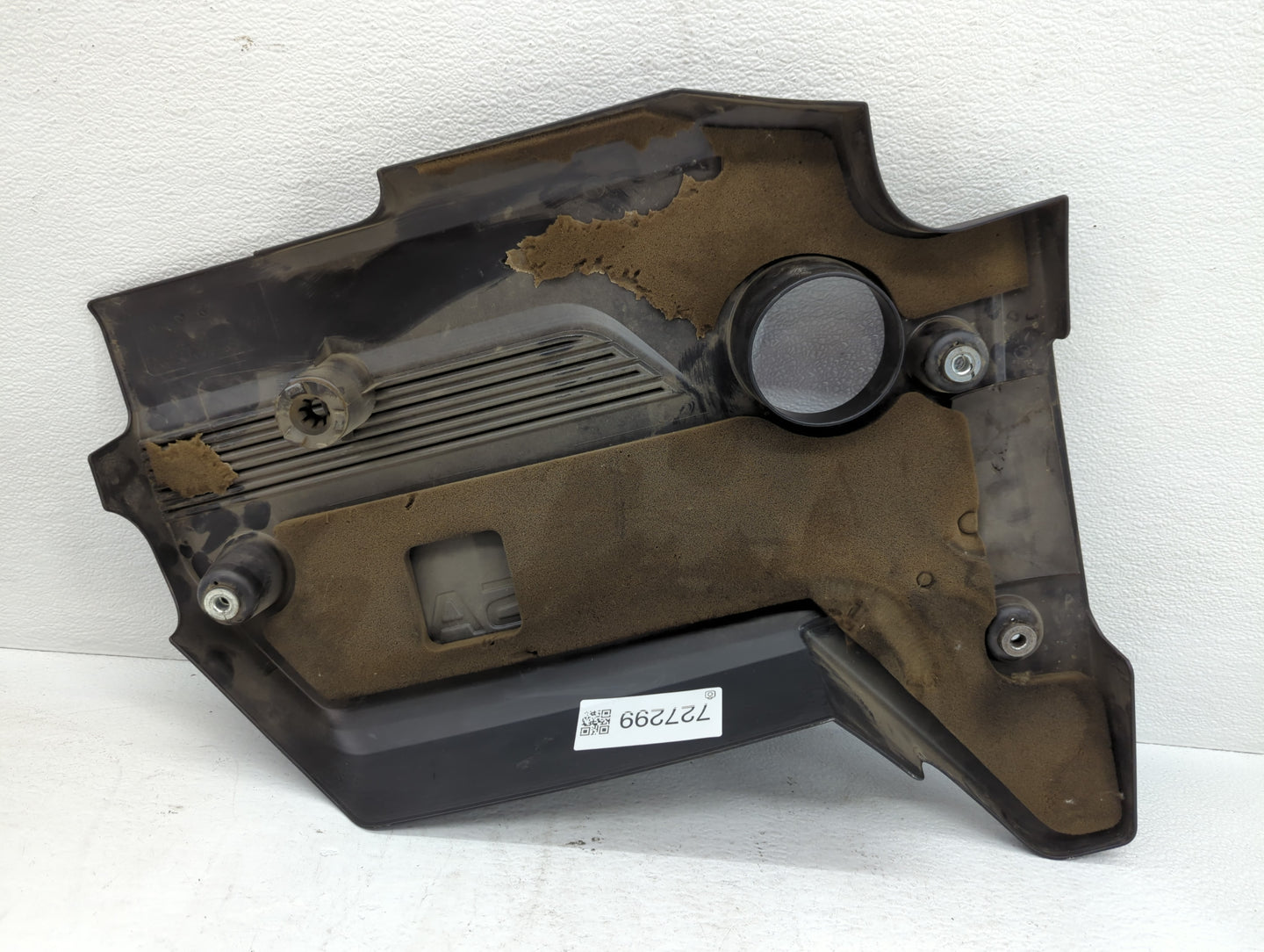 2017 Nissan Altima Engine Cover - Oemusedautoparts1.com