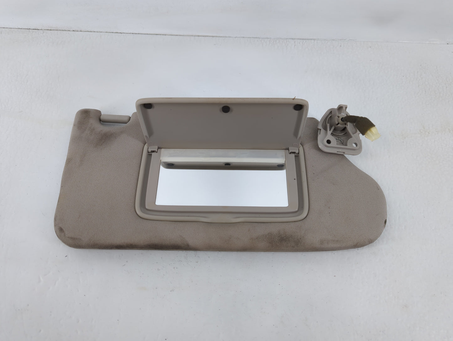 2013-2018 Nissan Altima Sun Visor Shade Replacement Driver Left Mirror Fits Fits 2013 2014 2015 2016 2017 2018 OEM Used Auto