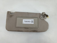 2013-2018 Nissan Altima Sun Visor Shade Replacement Driver Left Mirror Fits Fits 2013 2014 2015 2016 2017 2018 OEM Used Auto