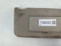2013-2018 Nissan Altima Sun Visor Shade Replacement Driver Left Mirror Fits Fits 2013 2014 2015 2016 2017 2018 OEM Used Auto
