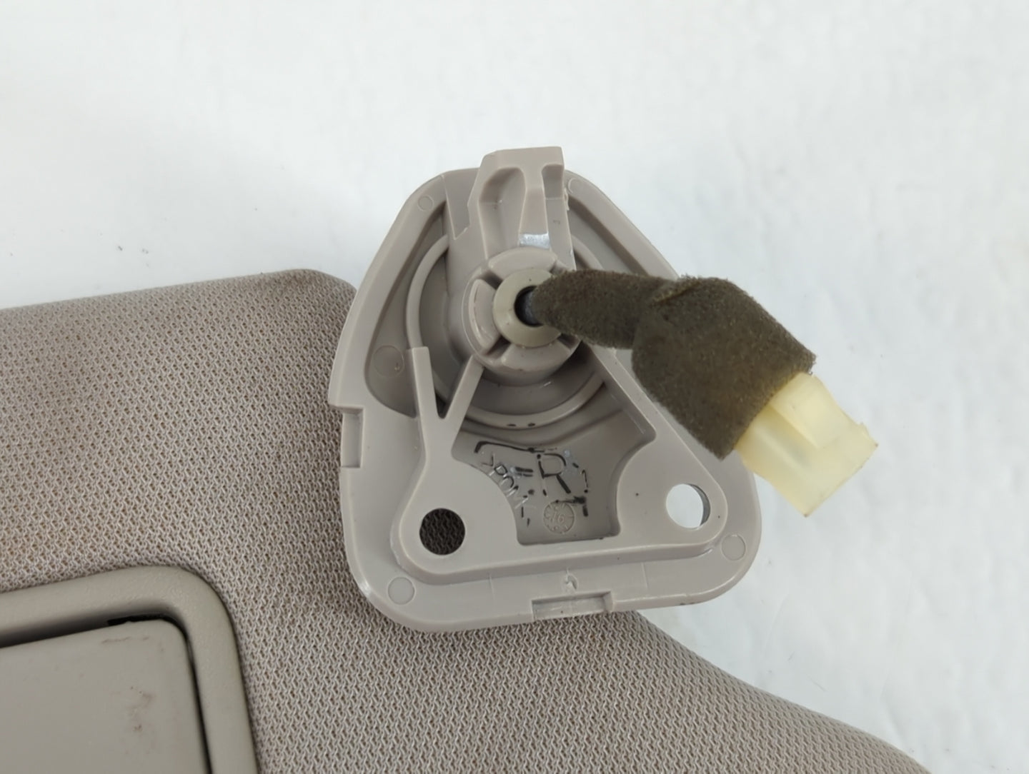 2013-2018 Nissan Altima Sun Visor Shade Replacement Driver Left Mirror Fits Fits 2013 2014 2015 2016 2017 2018 OEM Used Auto