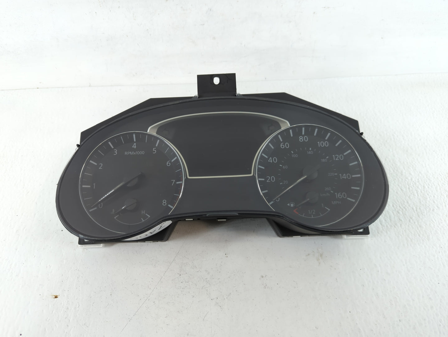 2016-2017 Nissan Altima Instrument Cluster Speedometer Gauges P/N:A2C96166101 24810 9HS8B Fits Fits 2016 2017 OEM Used Auto 