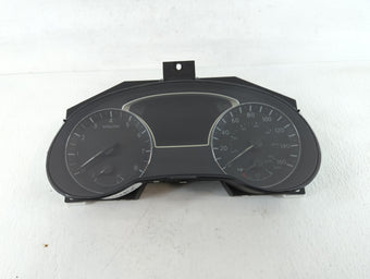 compare product 2016-2017 Nissan Altima Instrument Cluster Speedometer Gauges P/N:A2C96166101 24810 9HS8B Fits Fits 2016 2017 OEM Used Auto Parts
