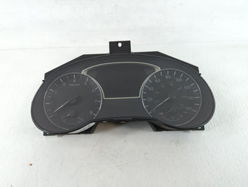 2016-2017 Nissan Altima Instrument Cluster Speedometer Gauges P/N:A2C96166101 24810 9HS8B Fits Fits 2016 2017 OEM Used Auto 