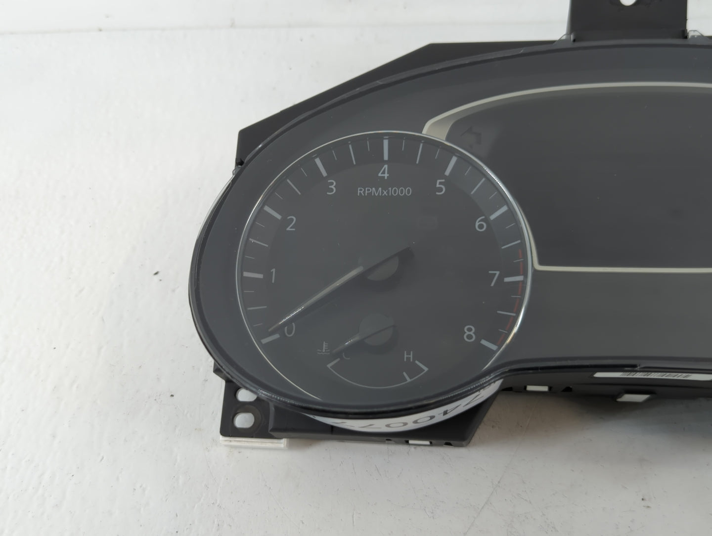 2016-2017 Nissan Altima Instrument Cluster Speedometer Gauges P/N:A2C96166101 24810 9HS8B Fits Fits 2016 2017 OEM Used Auto 