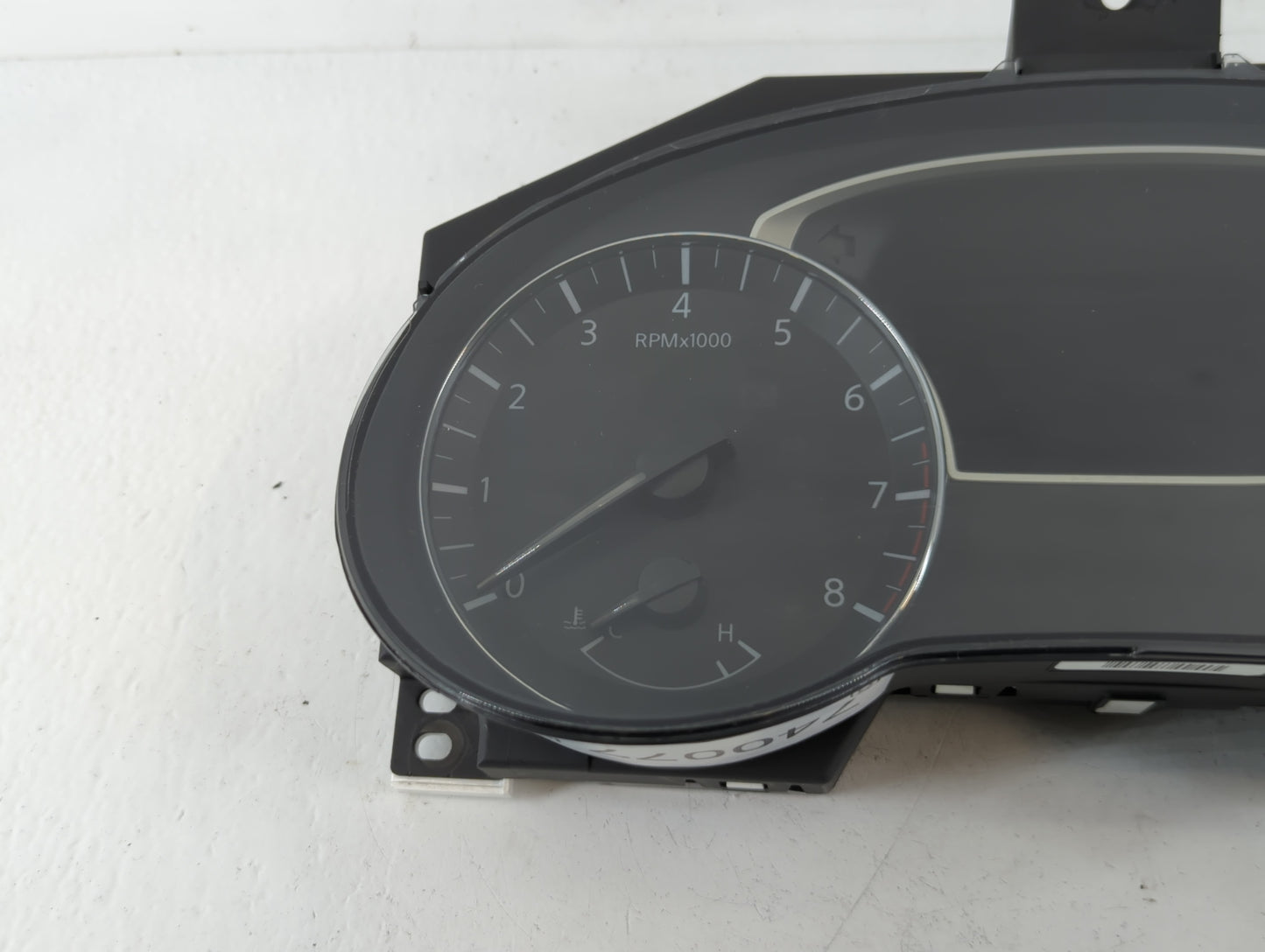 2016-2017 Nissan Altima Instrument Cluster Speedometer Gauges P/N:A2C96166101 24810 9HS8B Fits Fits 2016 2017 OEM Used Auto 