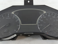 2016-2017 Nissan Altima Instrument Cluster Speedometer Gauges P/N:A2C96166101 24810 9HS8B Fits Fits 2016 2017 OEM Used Auto 