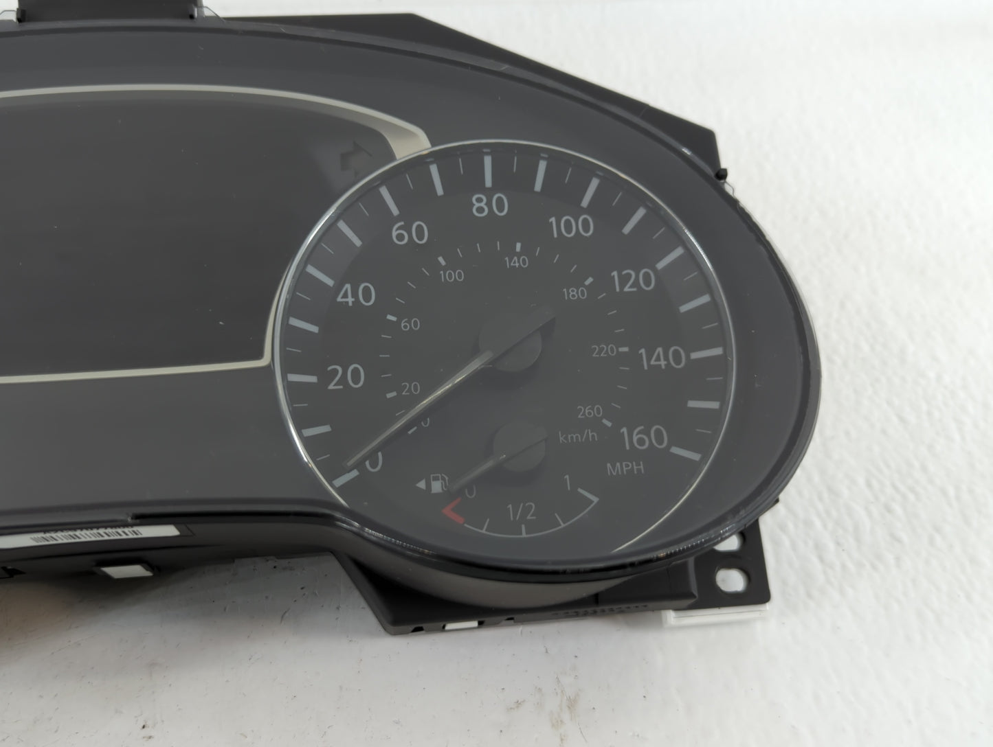 2016-2017 Nissan Altima Instrument Cluster Speedometer Gauges P/N:A2C96166101 24810 9HS8B Fits Fits 2016 2017 OEM Used Auto 