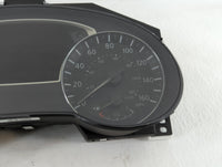 2016-2017 Nissan Altima Instrument Cluster Speedometer Gauges P/N:A2C96166101 24810 9HS8B Fits Fits 2016 2017 OEM Used Auto 