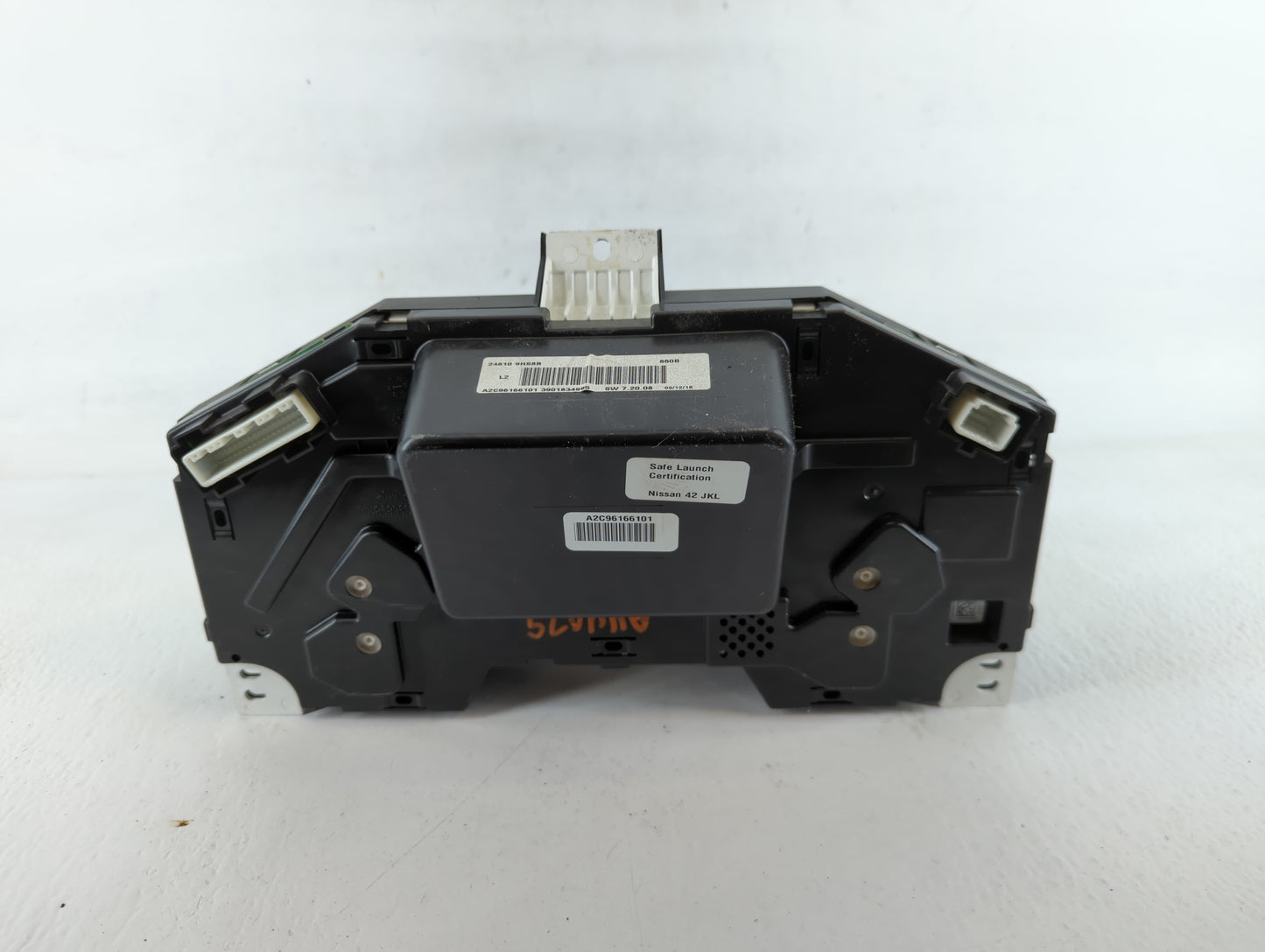 2016-2017 Nissan Altima Instrument Cluster Speedometer Gauges P/N:A2C96166101 24810 9HS8B Fits Fits 2016 2017 OEM Used Auto 