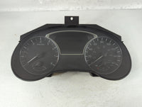 2016-2017 Nissan Altima Instrument Cluster Speedometer Gauges P/N:A2C96166101 24810 9HS8B Fits Fits 2016 2017 OEM Used Auto 