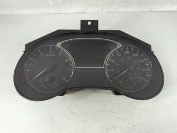 2016-2017 Nissan Altima Instrument Cluster Speedometer Gauges P/N:A2C96166101 24810 9HS8B Fits Fits 2016 2017 OEM Used Auto 