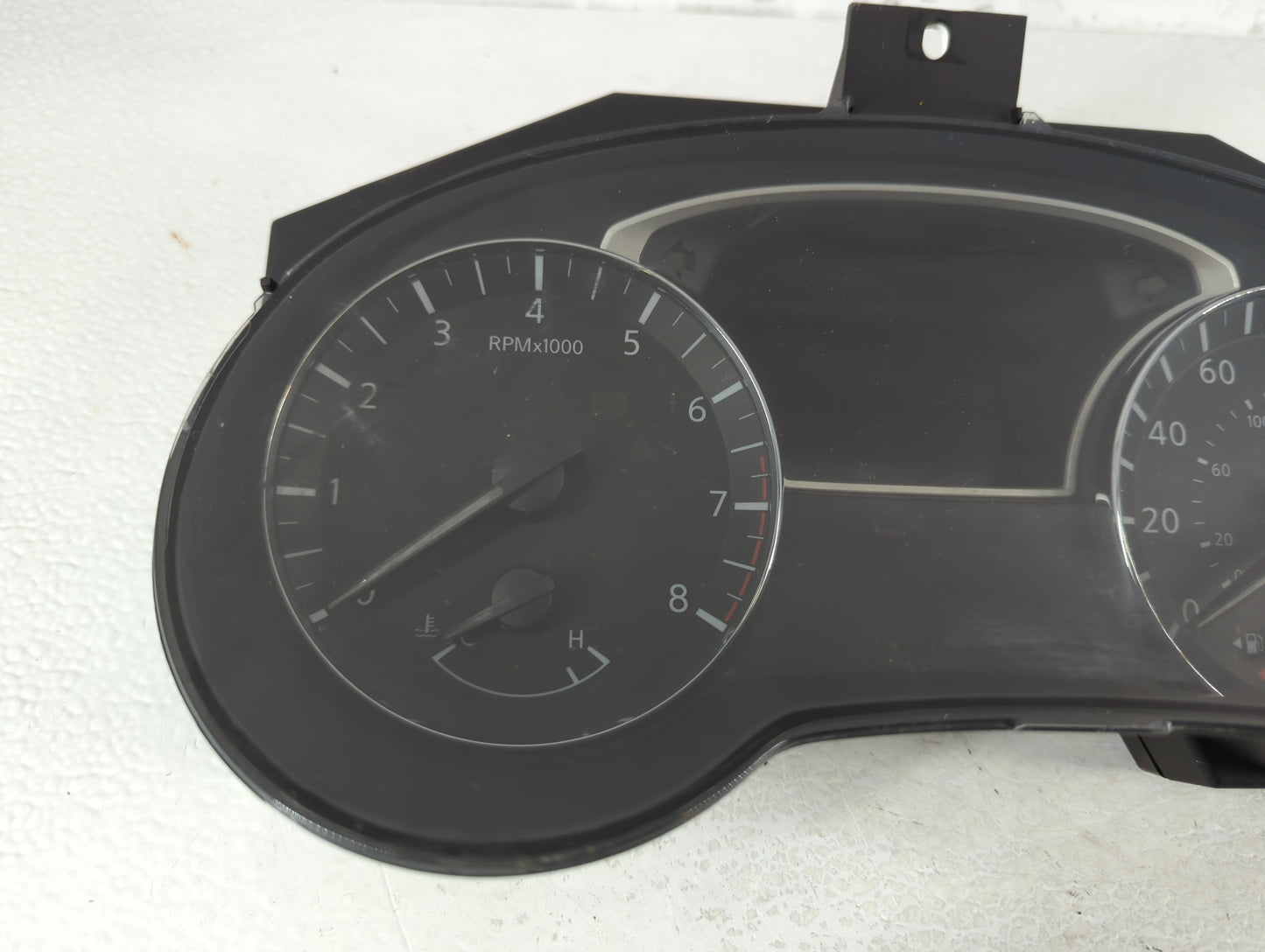 2016-2017 Nissan Altima Instrument Cluster Speedometer Gauges P/N:A2C96166101 24810 9HS8B Fits Fits 2016 2017 OEM Used Auto 