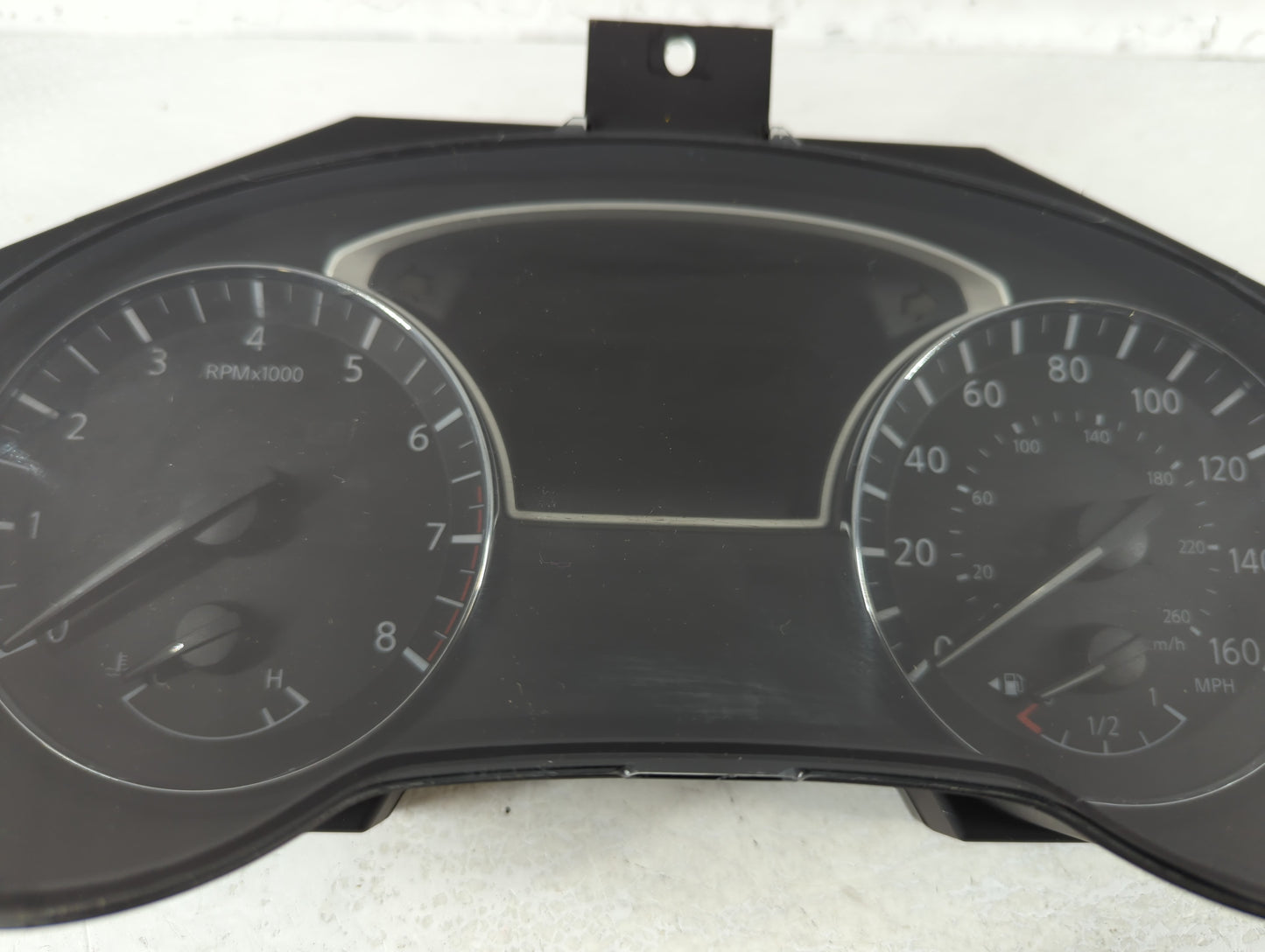 2016-2017 Nissan Altima Instrument Cluster Speedometer Gauges P/N:A2C96166101 24810 9HS8B Fits Fits 2016 2017 OEM Used Auto 