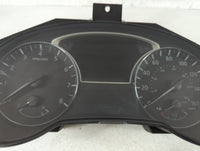 2016-2017 Nissan Altima Instrument Cluster Speedometer Gauges P/N:A2C96166101 24810 9HS8B Fits Fits 2016 2017 OEM Used Auto 