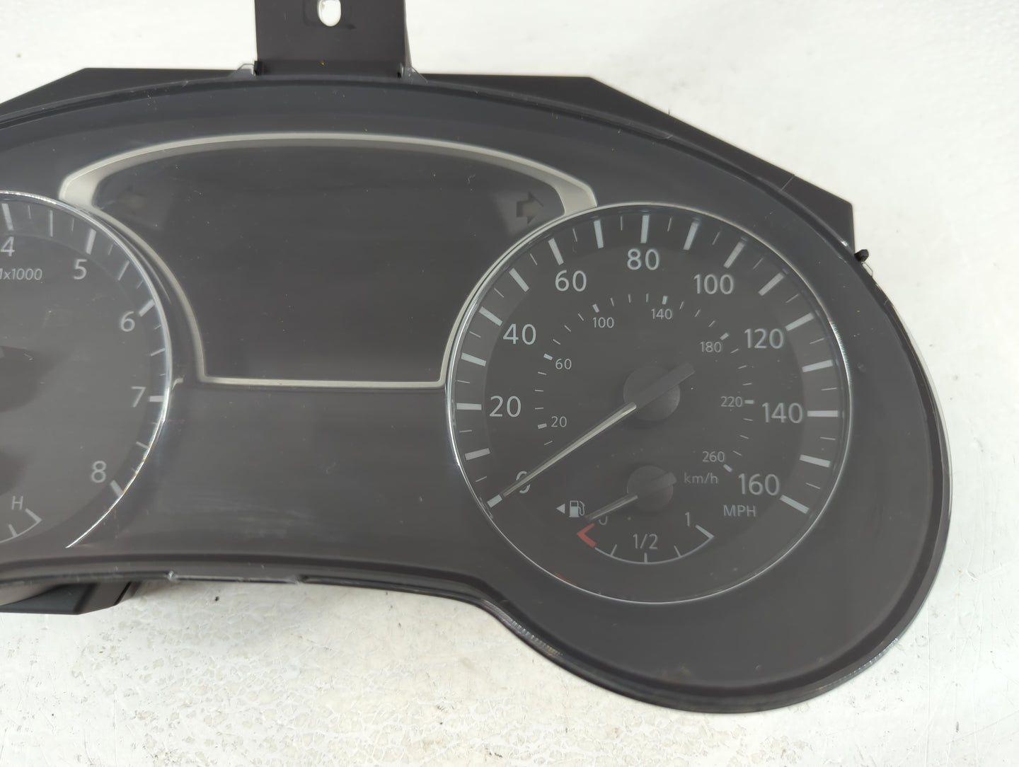 2016-2017 Nissan Altima Instrument Cluster Speedometer Gauges P/N:A2C96166101 24810 9HS8B Fits Fits 2016 2017 OEM Used Auto 