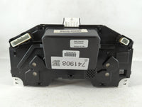 2016-2017 Nissan Altima Instrument Cluster Speedometer Gauges P/N:A2C96166101 24810 9HS8B Fits Fits 2016 2017 OEM Used Auto 