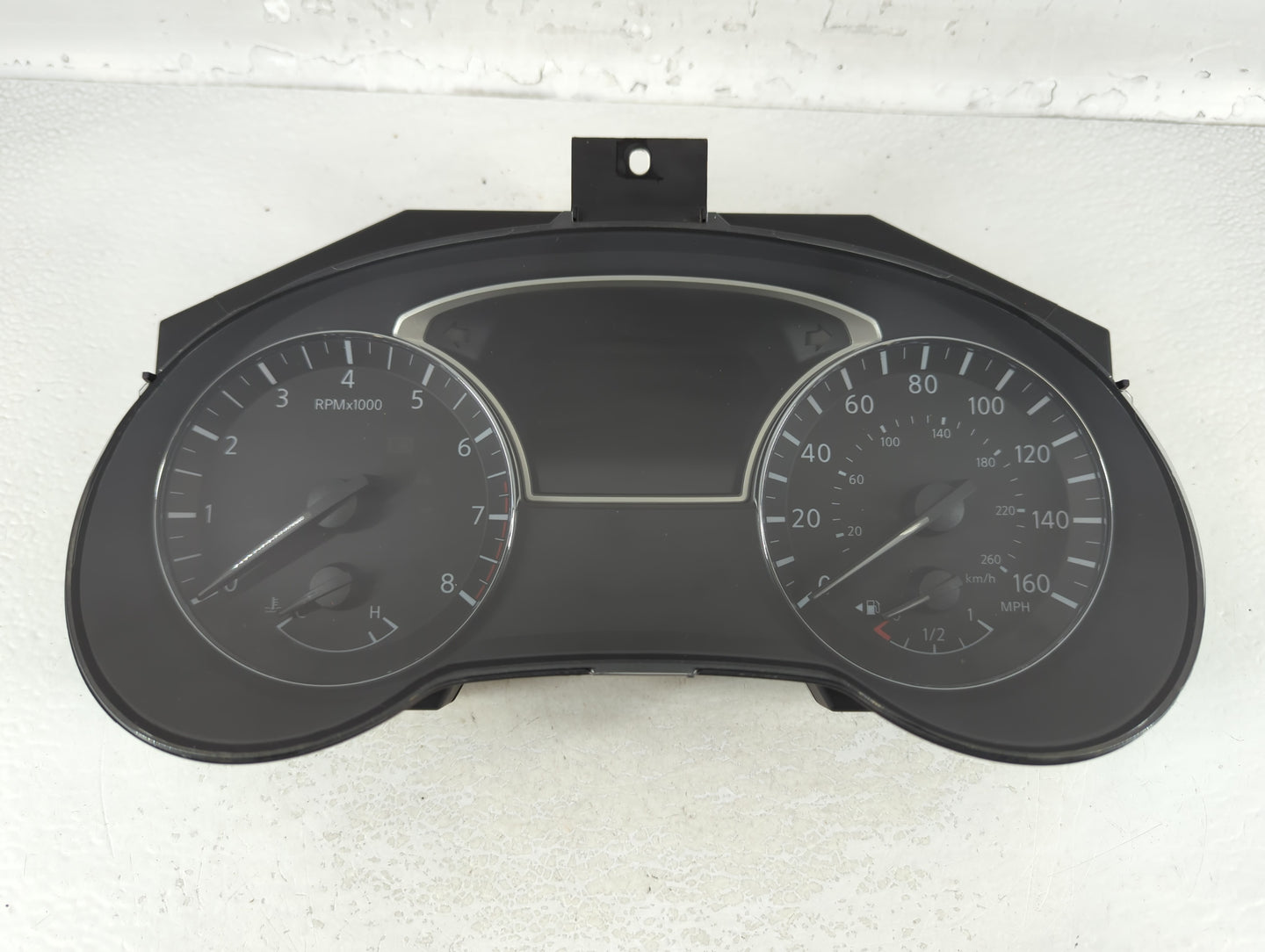 2016-2017 Nissan Altima Instrument Cluster Speedometer Gauges P/N:24810 9HT8A Fits Fits 2016 2017 OEM Used Auto Parts - Oemu