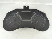2016-2017 Nissan Altima Instrument Cluster Speedometer Gauges P/N:24810 9HT8A Fits Fits 2016 2017 OEM Used Auto Parts - Oemu