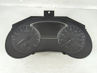 compare product 2016-2017 Nissan Altima Instrument Cluster Speedometer Gauges P/N:24810 9HT8A Fits Fits 2016 2017 OEM Used Auto Parts