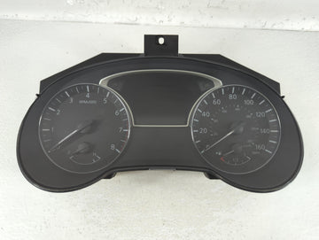 2016-2017 Nissan Altima Instrument Cluster Speedometer Gauges P/N:24810 9HT8A Fits Fits 2016 2017 OEM Used Auto Parts - Oemu
