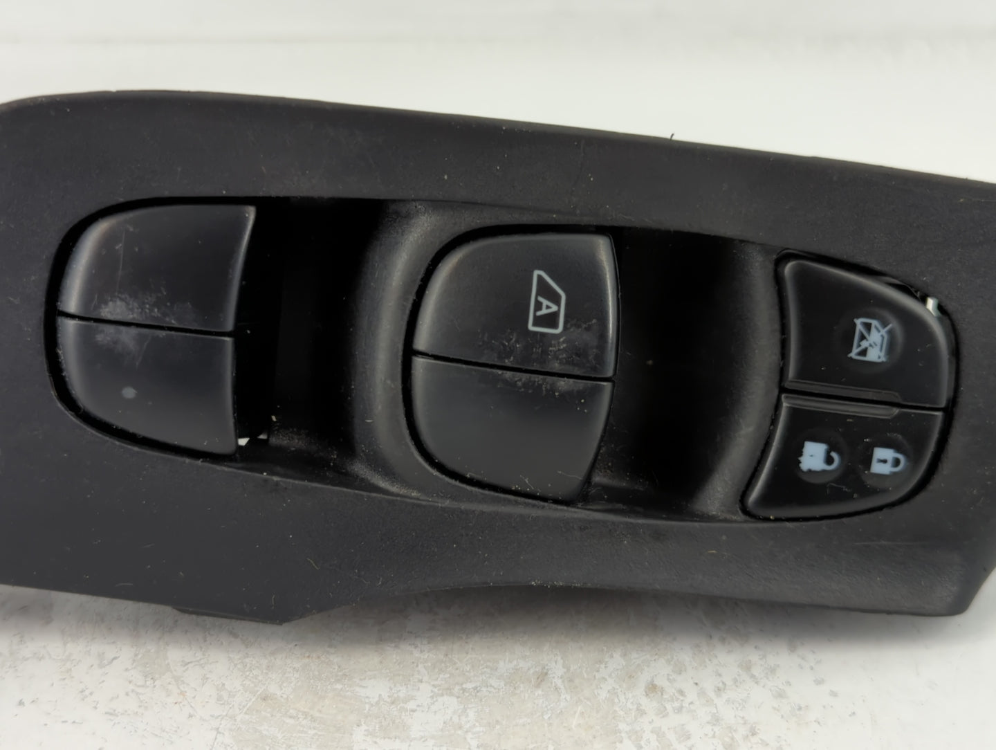 2013-2018 Nissan Altima Master Power Window Switch Replacement Driver Side Left P/N:25401 3TA5A Fits OEM Used Auto Parts - O